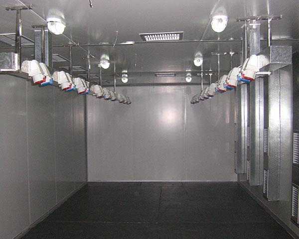 電機(jī)專(zhuān)用老化房（大眾汽車(chē)）