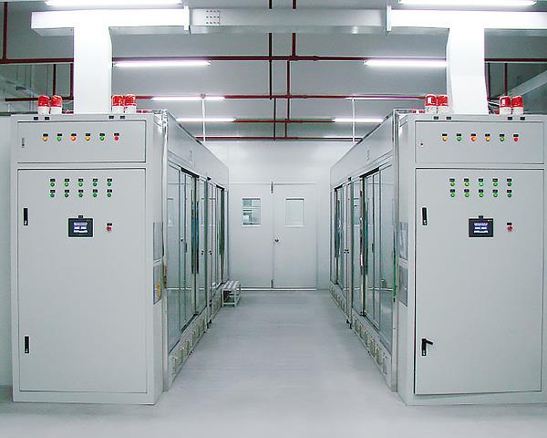 開關電源燒機房