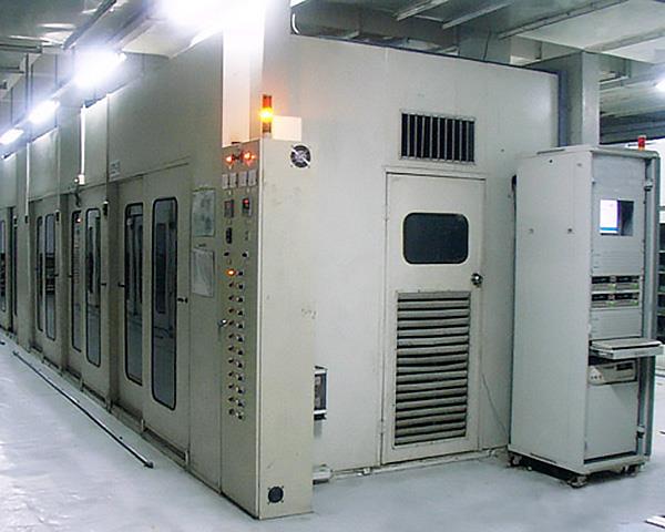 燒機(jī)房
