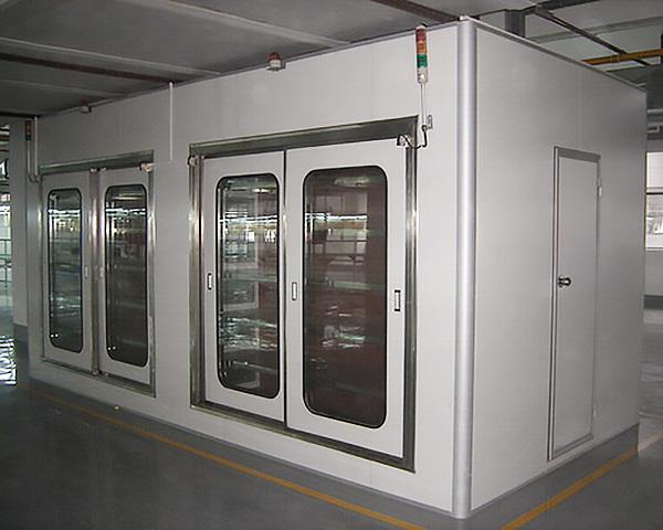 燒機房2